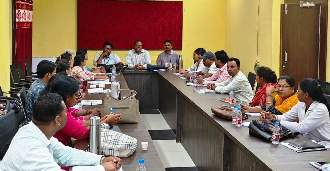 12 3 दिवसीय प्रशिक्षण