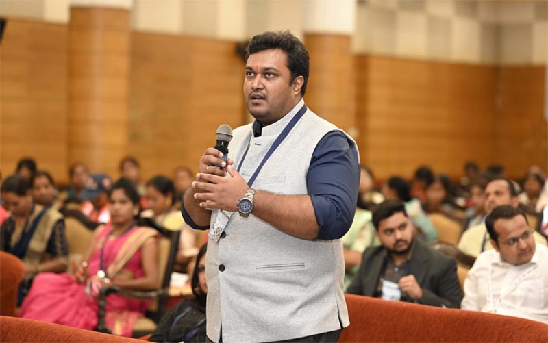 रायपुर : अर्थव्यवस्था में युवाओं की भागीदारी से ही छत्तीसगढ़ होगा विकसित