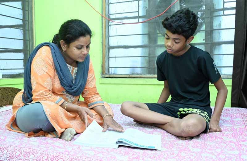 रायपुर : महतारी वंदन के पैसों का कर रहीं म्यूच्युअल फंड में निवेश, बच्चों की शिक्षा में करेंगी खर्च