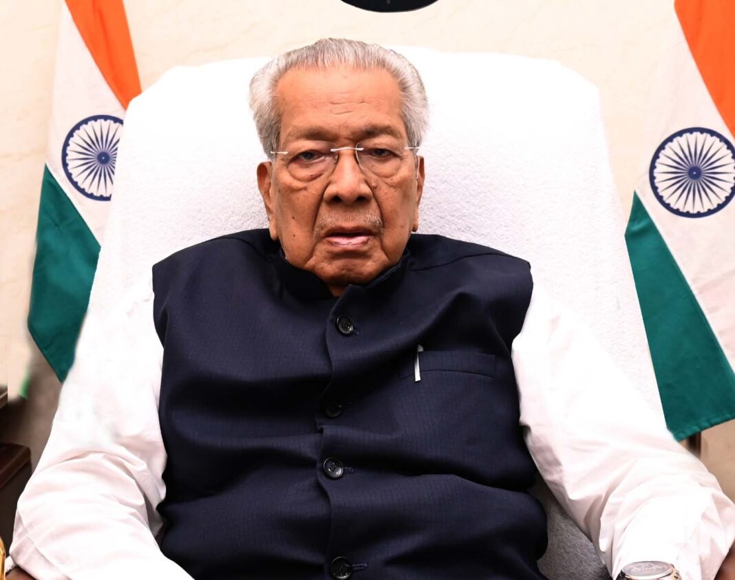 रायपुर : राज्यपाल ने कारगिल विजय-शौर्य दिवस पर कारगिल युद्ध के शहीदो को किया नमन