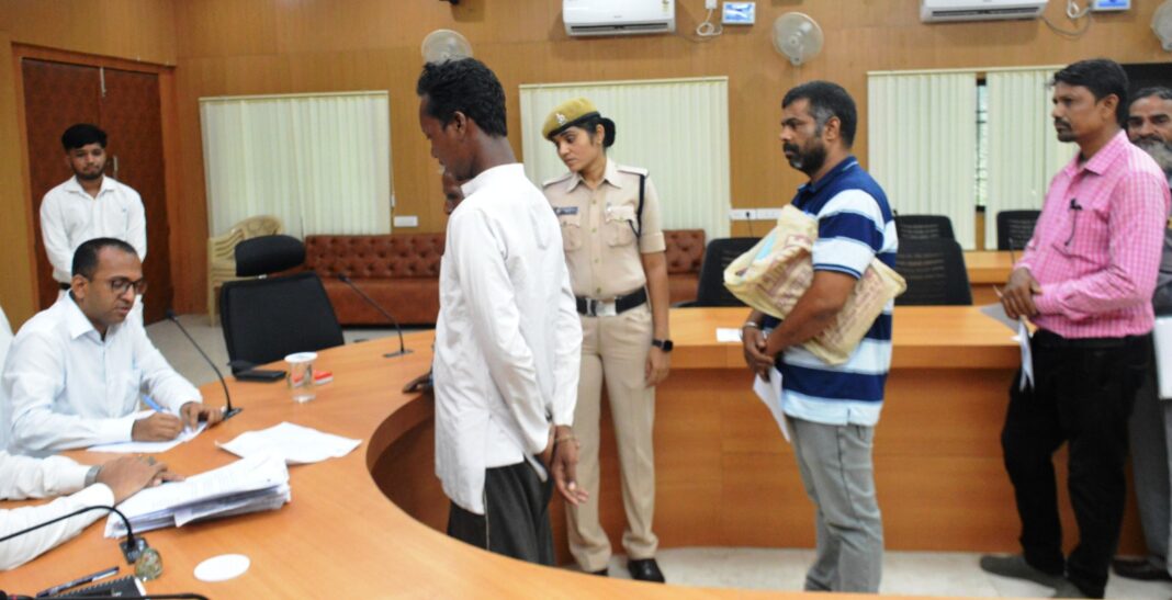 KORBA : लंबित मानदेय का बनवारी लाल को पूर्व निर्धारित दर पर होगा भुगतान, कलेक्टर ने दिए निर्देश