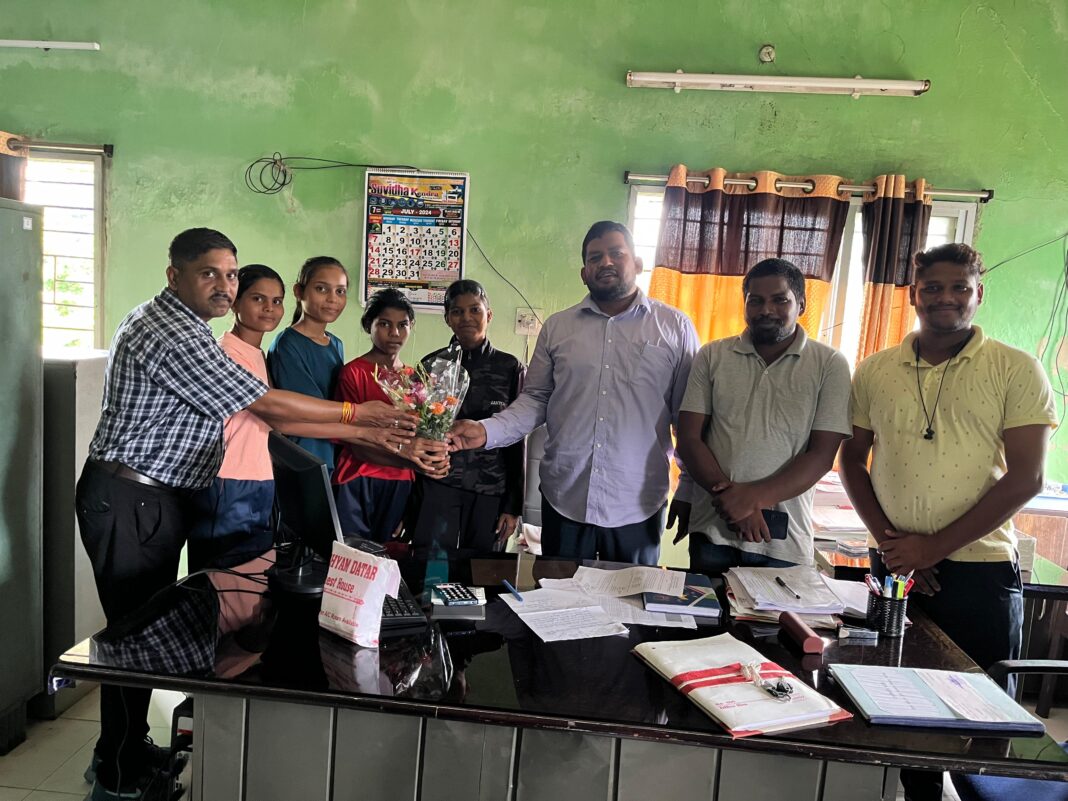 KORBA : खेल अकादमी रायपुर व बिलासपुर में कोरबा जिला के प्रतिभावान हॉकी खिलाड़ियों का हुआ चयन