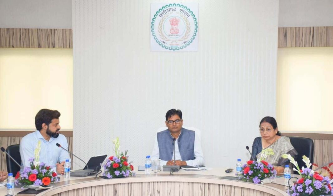 रायपुर : मोबाइल बेस्ड एप्लीकेशन ’सुगम’ का वाणिज्य मंत्री ने किया लोकार्पण…