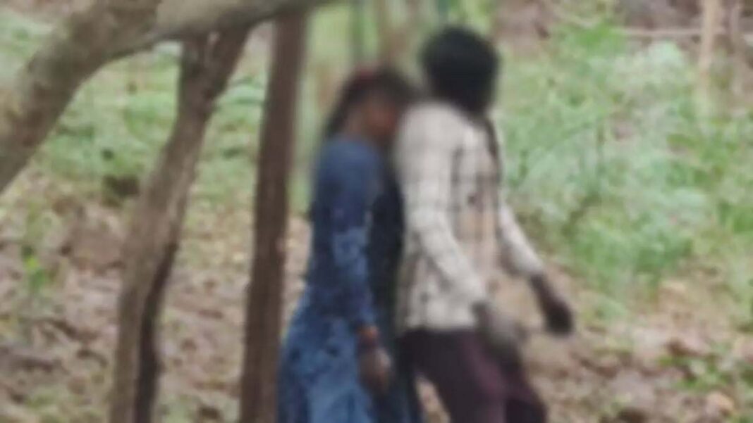 छत्तीसगढ़ : जंगल में मिली प्रेमी जोड़े की सड़ी-गली लाश, शव 3 से 4 दिन पुराना होने की आशंका, मोबाइल बरामद; जांच में जुटी पुलिस