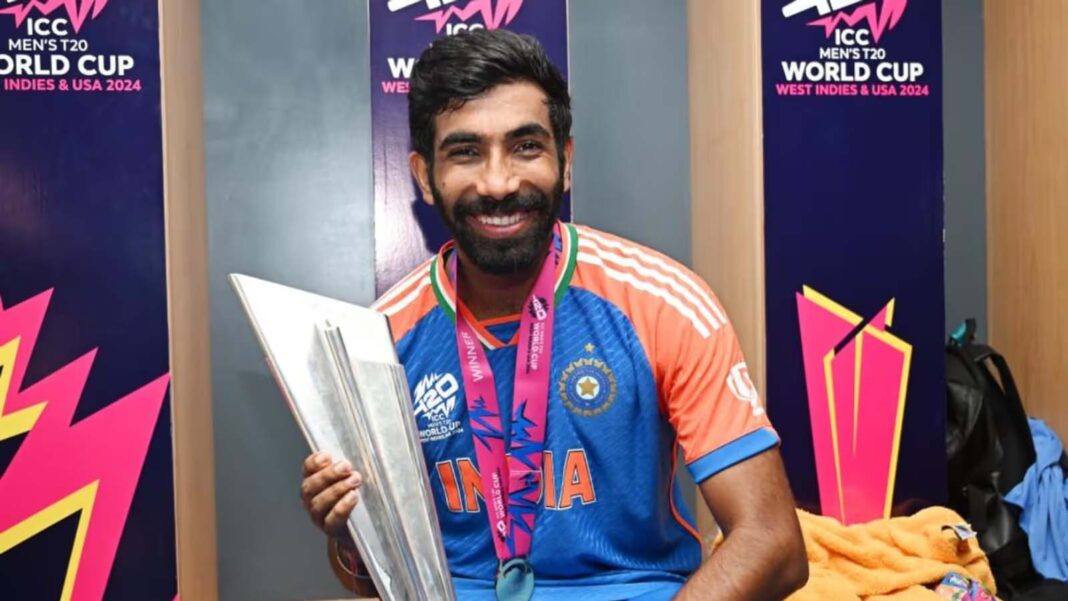 bumrah