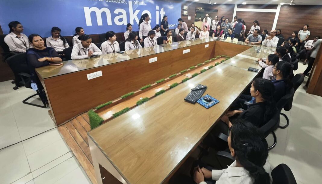 KORBA : अंतर्राष्ट्रीय महिला दिवस कृष्णा हुंडई में हर्षोल्लास के साथ मनाया गया