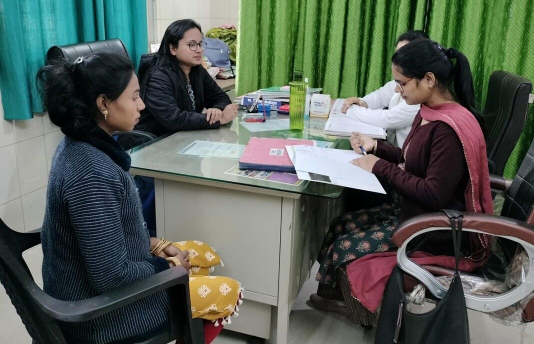 KORBA : उच्च जोखिम वाली गर्भवती महिलाओं की स्वास्थ्य केंद्रों में होती है निशुल्क जांच