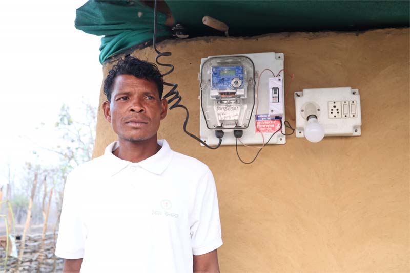 रायपुर : मुख्यमंत्री विष्णुदेव साय के नेतृत्व में नियद नेल्ला नार योजना से पुसकोंटा को मिली विकास की सौगात : छत्तीसगढ़ के दूरस्थ अंचल में आई रोशनी की नई किरण