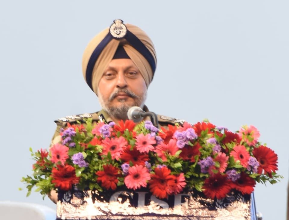 KORBA : 56वें स्थापना दिवस के अवसर पर, CISF ने “सुरक्षित तट, समृद्ध भारत” थीम पर “द ग्रेट इंडियन कोस्टल साइक्लोथॉन” 2025 का आयोजन किया