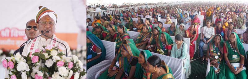 रायपुर : समाज की गौरवशाली विरासत को संजोए रखने की जरूरत – मुख्यमंत्री विष्णु देव साय