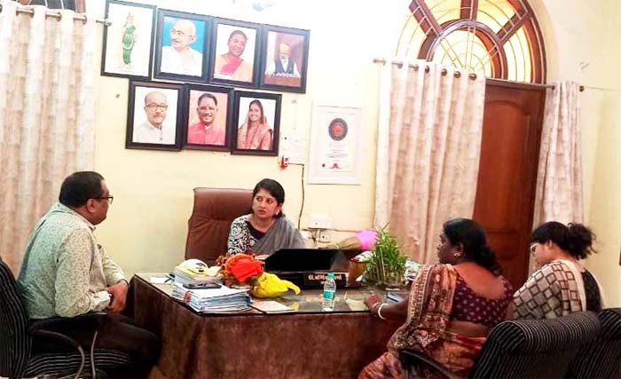 रायपुर : बाल श्रम के विरुद्ध कड़ा एक्शन : डॉ. वर्णिका शर्मा ने दिए प्रदेशव्यापी छापेमारी अभियान के निर्देश