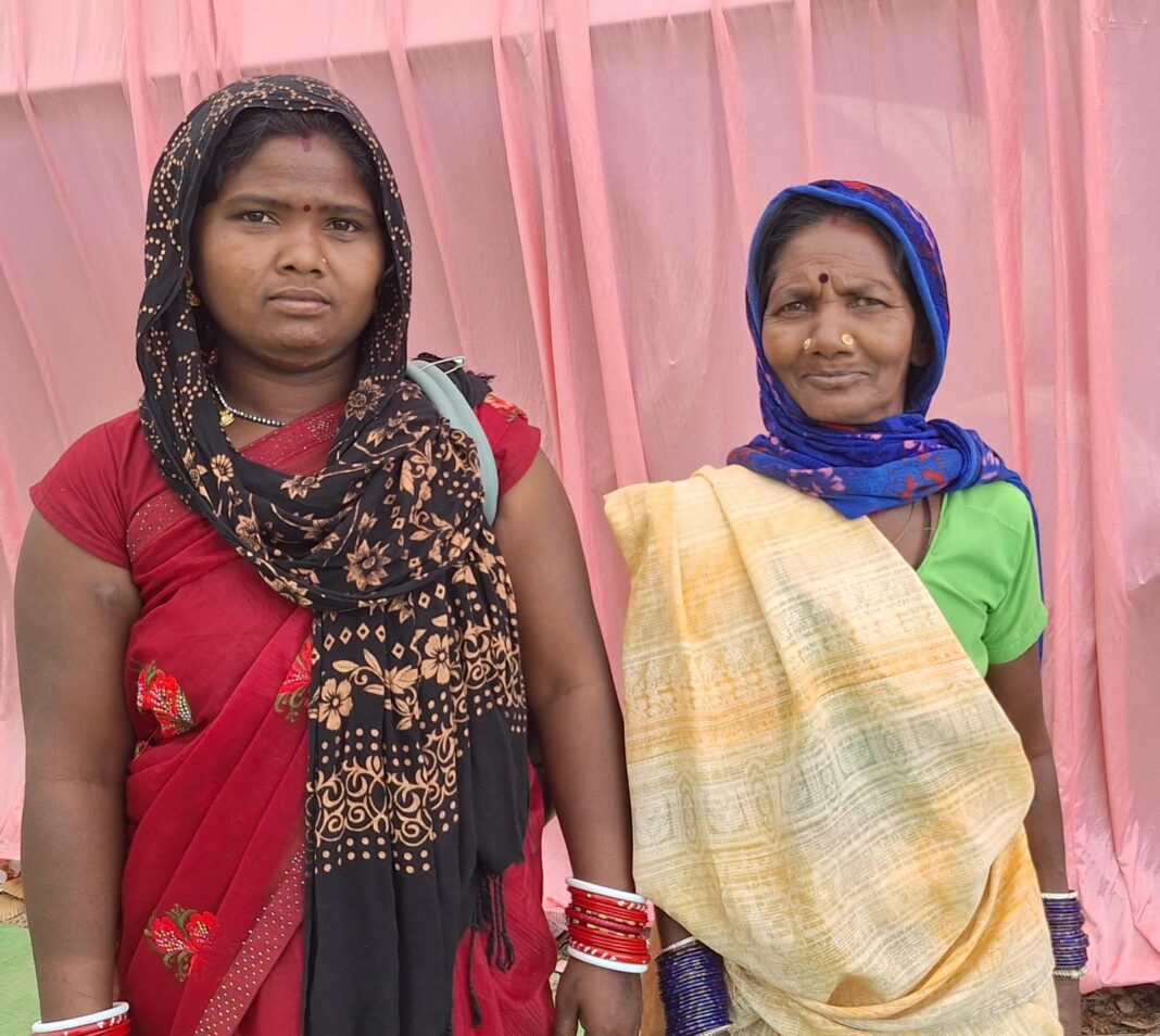 KORBA : सास-बहू के लिए महतारी वन्दन योजना की राशि है बहुत काम की