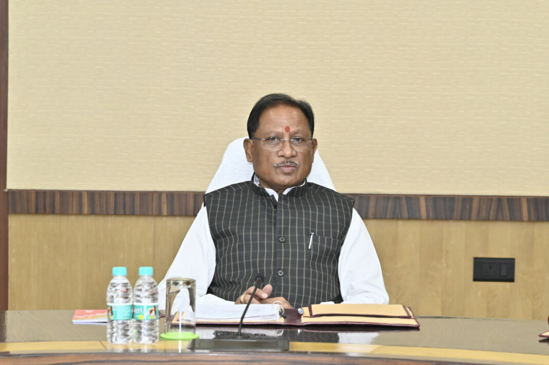 रायपुर: मंत्रिपरिषद के निर्णय : दिनांक – 30 अप्रैल 2025