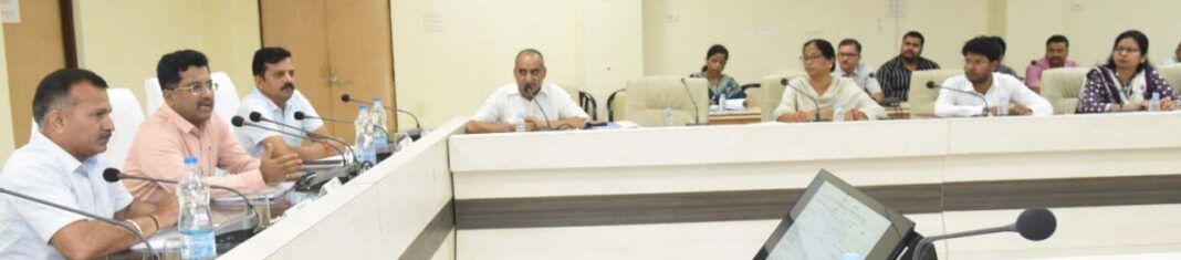 रायपुर : विशेष पिछड़ी जनजातियों को विकास की मुख्यधारा से जोड़ना सरकार की प्राथमिकता – सोनमणि बोरा