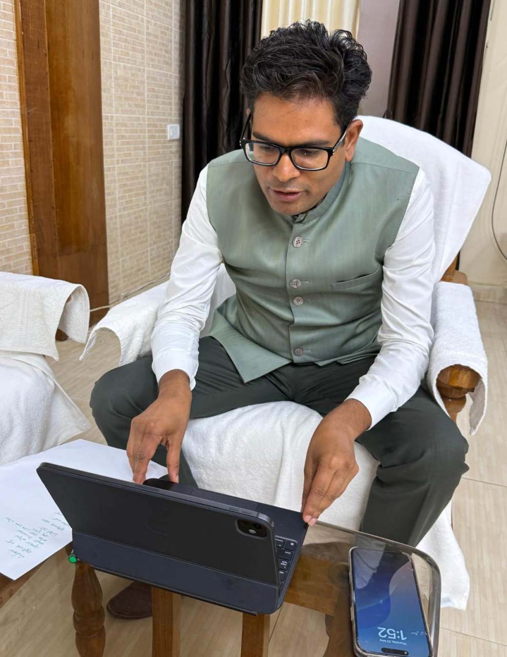 रायपुर : मुख्यमंत्री सामूहिक कन्या विवाह : दहेज मुक्त समाज की दिशा में अनुकरणीय पहल – वित्त मंत्री ओपी चौधरी