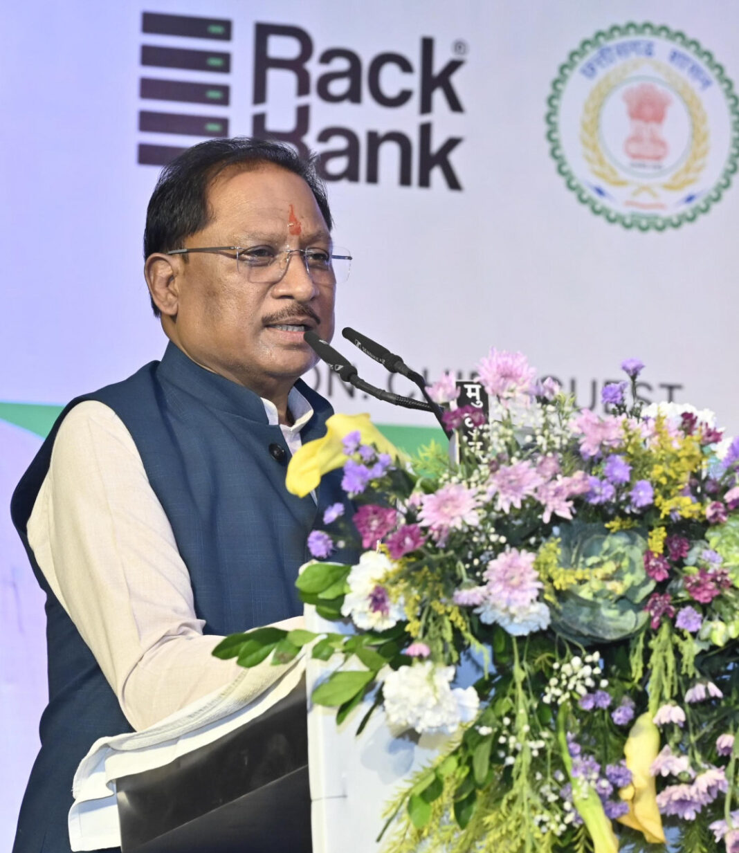 रायपुर: छत्तीसगढ़ की एआई क्रांति देश के लिए मॉडल बनेगी – मुख्यमंत्री विष्णु देव साय