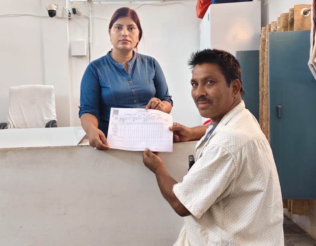 रायपुर: फौती नामांतरण प्रक्रिया पूरा हुआ, लोकनाथ को मिला अधिकार पुश्तैनी भूमि पर