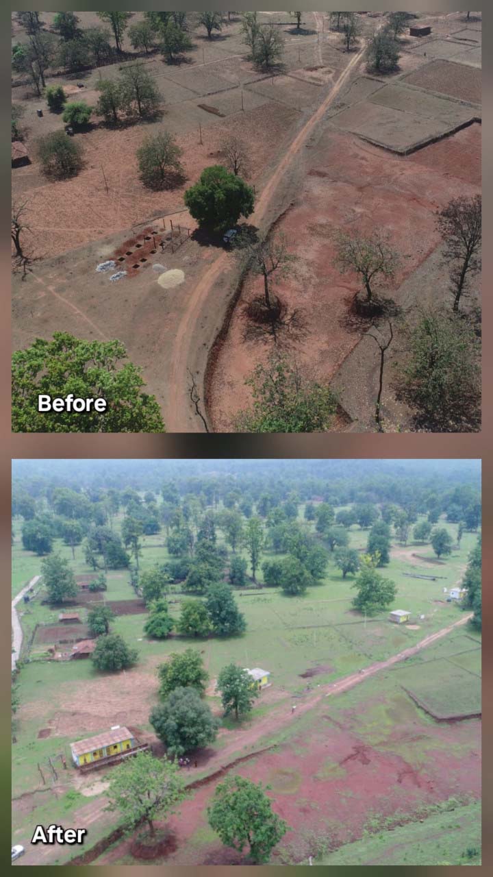 रायपुर : प्रधानमंत्री जनमन योजना से संवर रहा है, पहाड़ी कोरवा जनजातियों का भविष्य