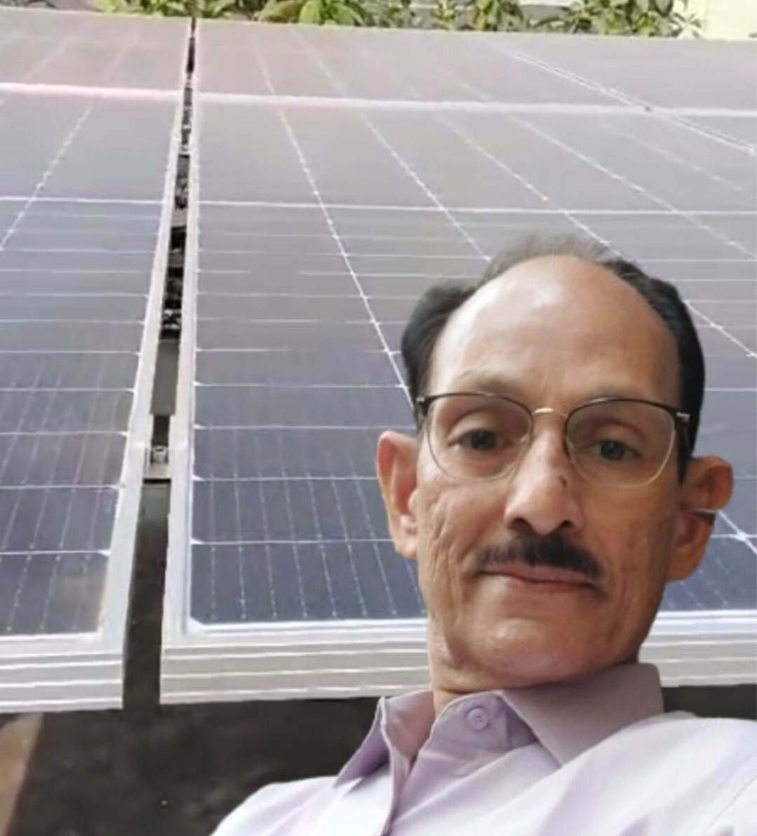 रायपुर : गर्मी में पहले आता था 8 हजार रुपए का भारी भरकम बिल, इस बार एक भी रुपए नहीं चुकाना पड़ा अतुल को