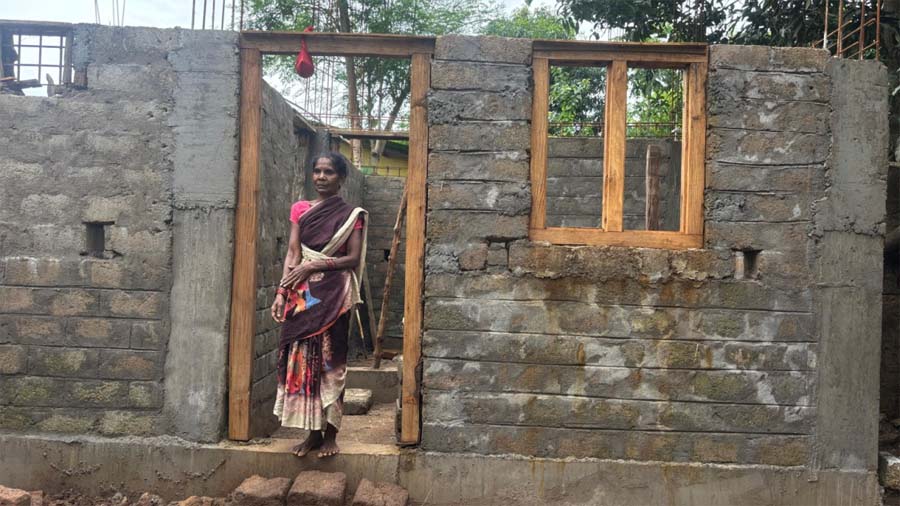 रायपुर : चितालंका के कई परिवारों की उम्मीदों को मिला नया आशियाना