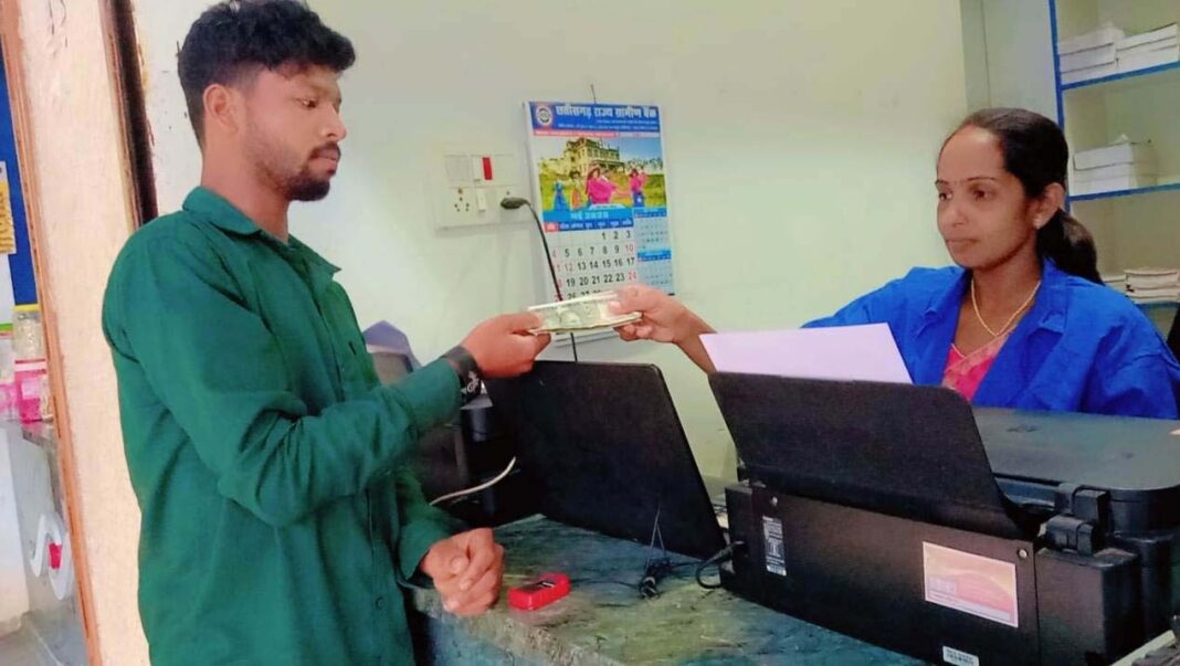 रायपुर : राष्ट्रीय ग्रामीण आजीविका मिशन से बदली बेबी गुप्ता की दुनिया