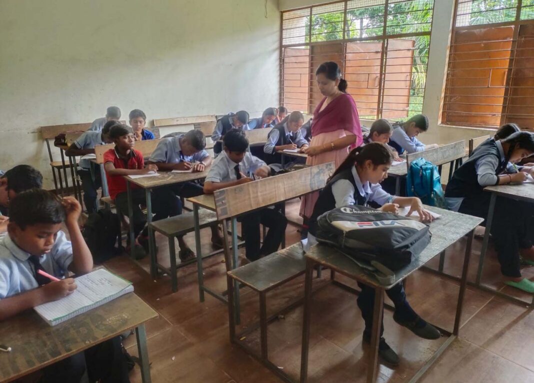 रायपुर : परख राष्ट्रीय सर्वेक्षण 2025 में रायगढ़ जिला बना सर्वश्रेष्ठ प्रदर्शन करने वाला जिला