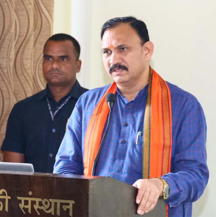 रायपुर : महिलाओं के बेहतर स्वास्थ्य के लिए राज्य सरकार प्रतिबद्ध – स्वास्थ्य मंत्री श्याम बिहारी जायसवाल