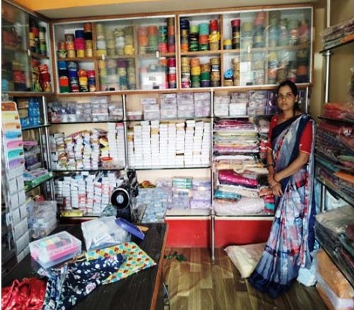 रायपुर : साहस और परिश्रम से बुलंदियों पर चंदा