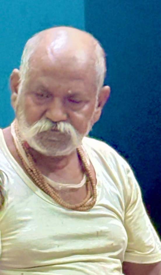 रायपुर : इंदिरा वृद्धावस्था पेंशन योजना बनी जीवन सहारा – आत्मा राम मनहरे