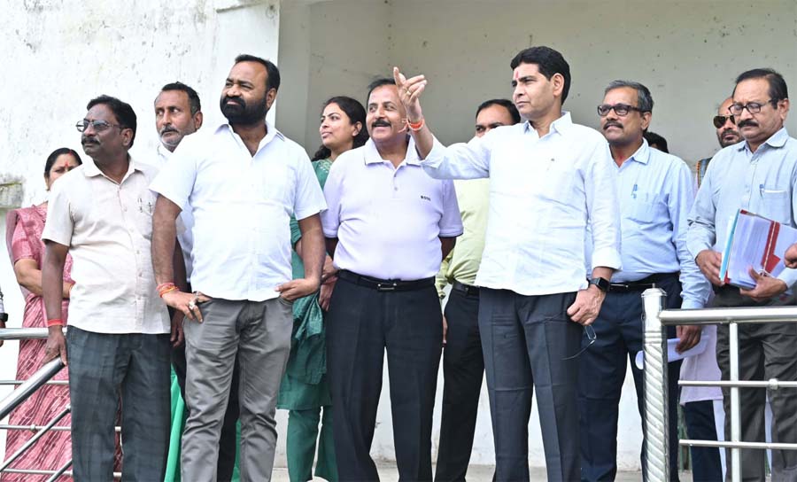 रायपुर : खिलाड़ियों को राष्ट्रीय एवं अंतर्राष्ट्रीय प्रतियोगिताओं की तैयारी हेतु विश्वस्तरीय सुविधाएं मिलेंगी