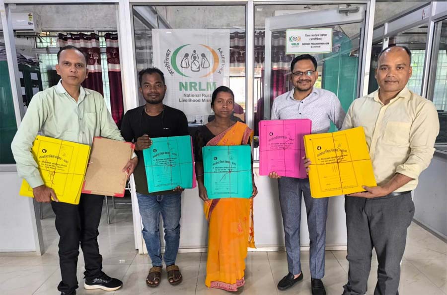 रायपुर : बस्तर की महिलाएं बदल रही हैं आजीविका की तस्वीर