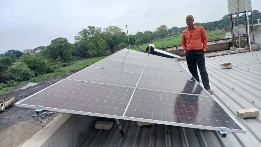 रायपुर : पीएम सूर्य घर योजना : बिजली बचत से आर्थिक सशक्तिकरण तक