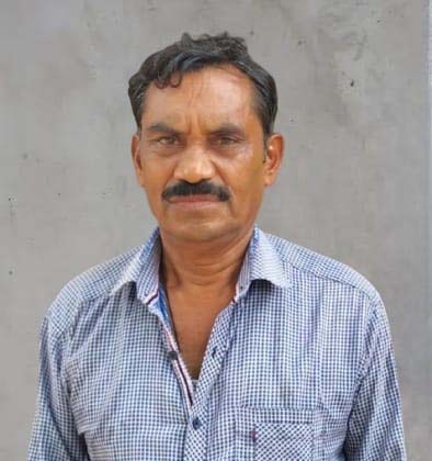 रायपुर : अब पक्के मकान में सुकून से बीत रहा है जगदीश का जीवन