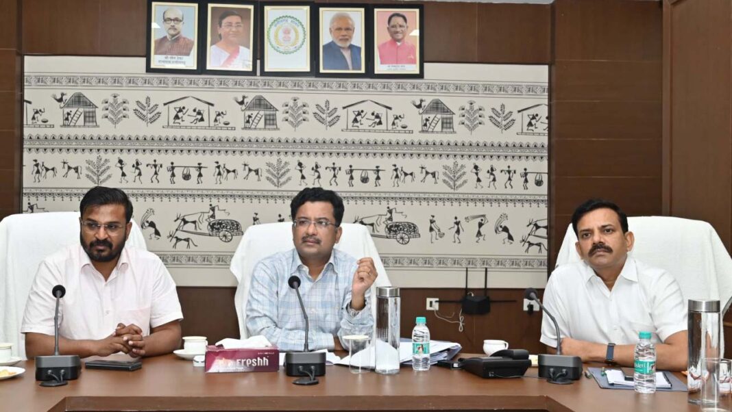 रायपुर : शहीद वीर नारायण सिंह संग्रहालय बनेगा आदिवासियों के गौरव, शौर्य एवं बलिदान का प्रतीक