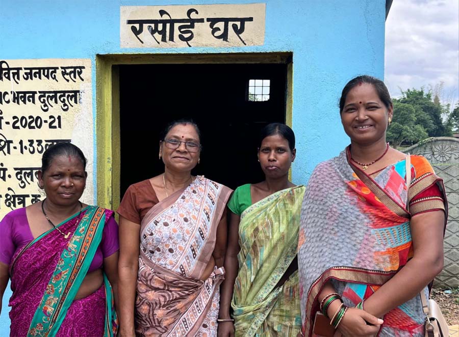 रायपुर : आशा समूह की महिलाएं बनीं आत्मनिर्भरता की मिसाल