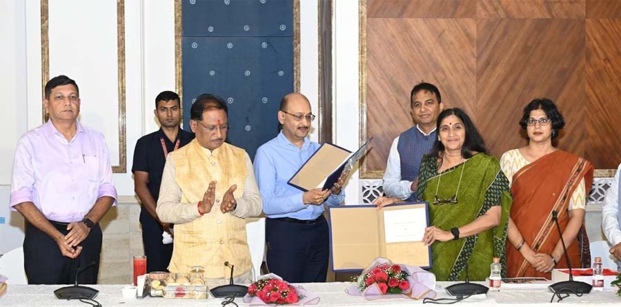 रायपुर : मिशन कर्मयोगी : राष्ट्र निर्माण का संकल्प – मुख्यमंत्री साय