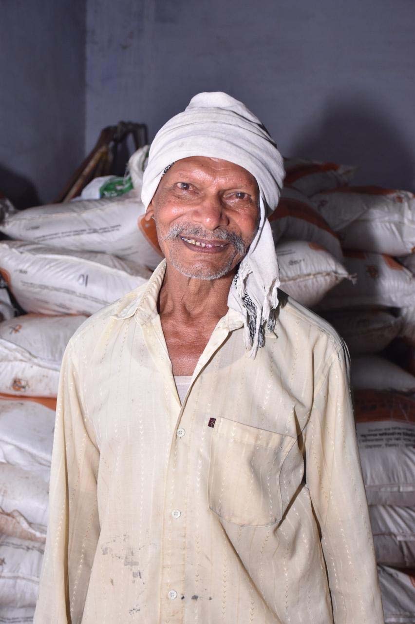 रायपुर : शासन की किसान हितैषी योजनाओं से अन्नदाता किसान धन-धान्य से हो रहे समृद्ध