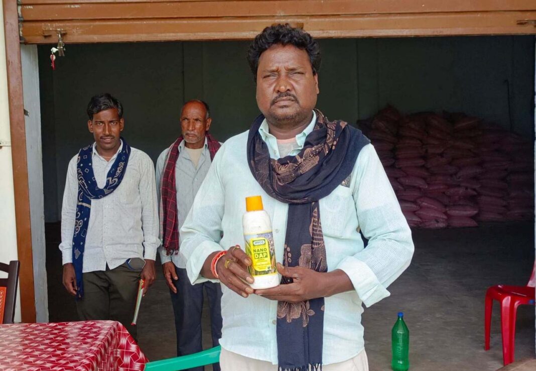 रायपुर : खाद बीज की उपलब्धता से आसान हुई खेती