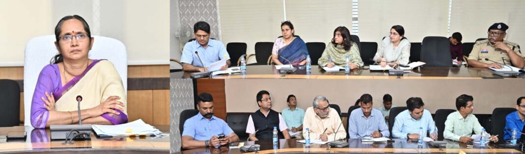 रायपुर : स्वतंत्रता दिवस की तैयारियां शुरू