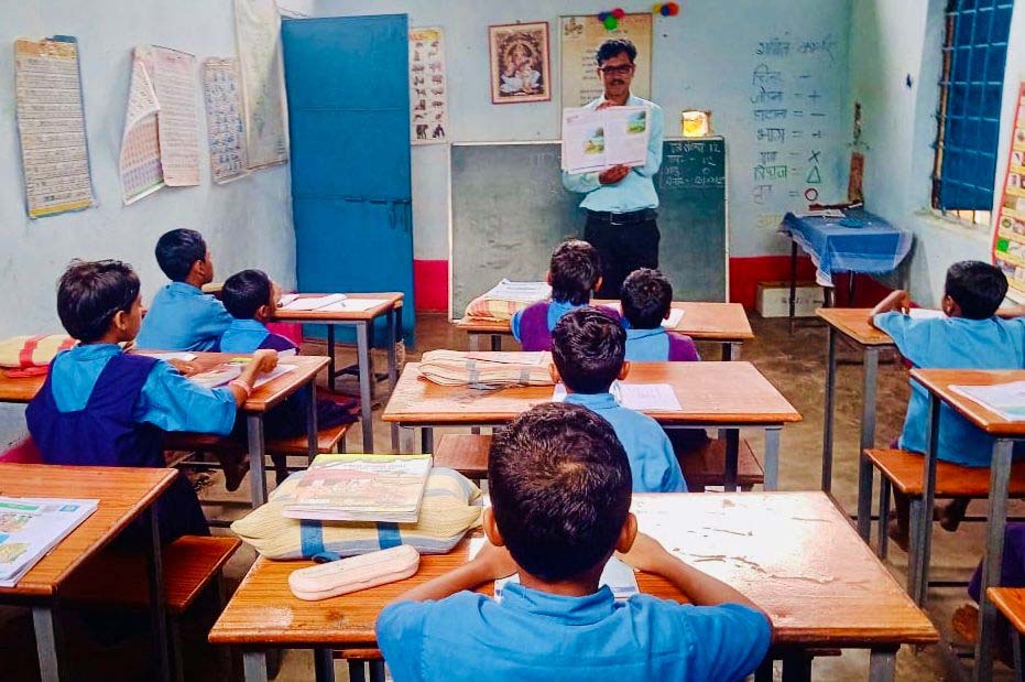 रायपुर : ग्रामीण स्कूलों में शिक्षकों की नियुक्ति से शैक्षणिक गुणवत्ता में सुधार