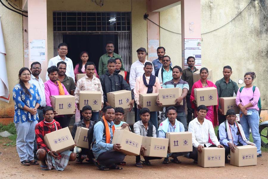 रायपुर : मिलेट्स को बढ़ावा देने दंतेवाड़ा प्रशासन की अनूठी पहल