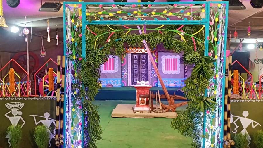 रायपुर : हरेली तिहार पर मुख्यमंत्री निवास में पारंपरिक उल्लास के साथ होगा विशेष आयोजन