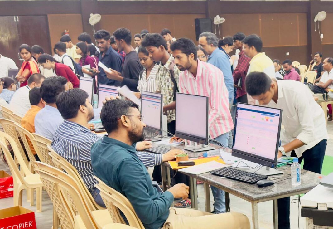 रायपुर : बी.एस.सी. (कृषि) की रिक्त सीटें 12वीं परिणाम के आधार पर भरी जाएंगी