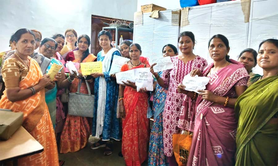 रायपुर : सैनिकों की कलाई पर इस बार सजेगी छत्तीसगढ़ की राखी, बहनों ने भेजा स्नेह और सम्मान