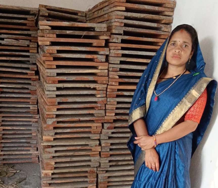 रायपुर : पीएम आवास से समूह की महिलाओं को मिला रोजगार