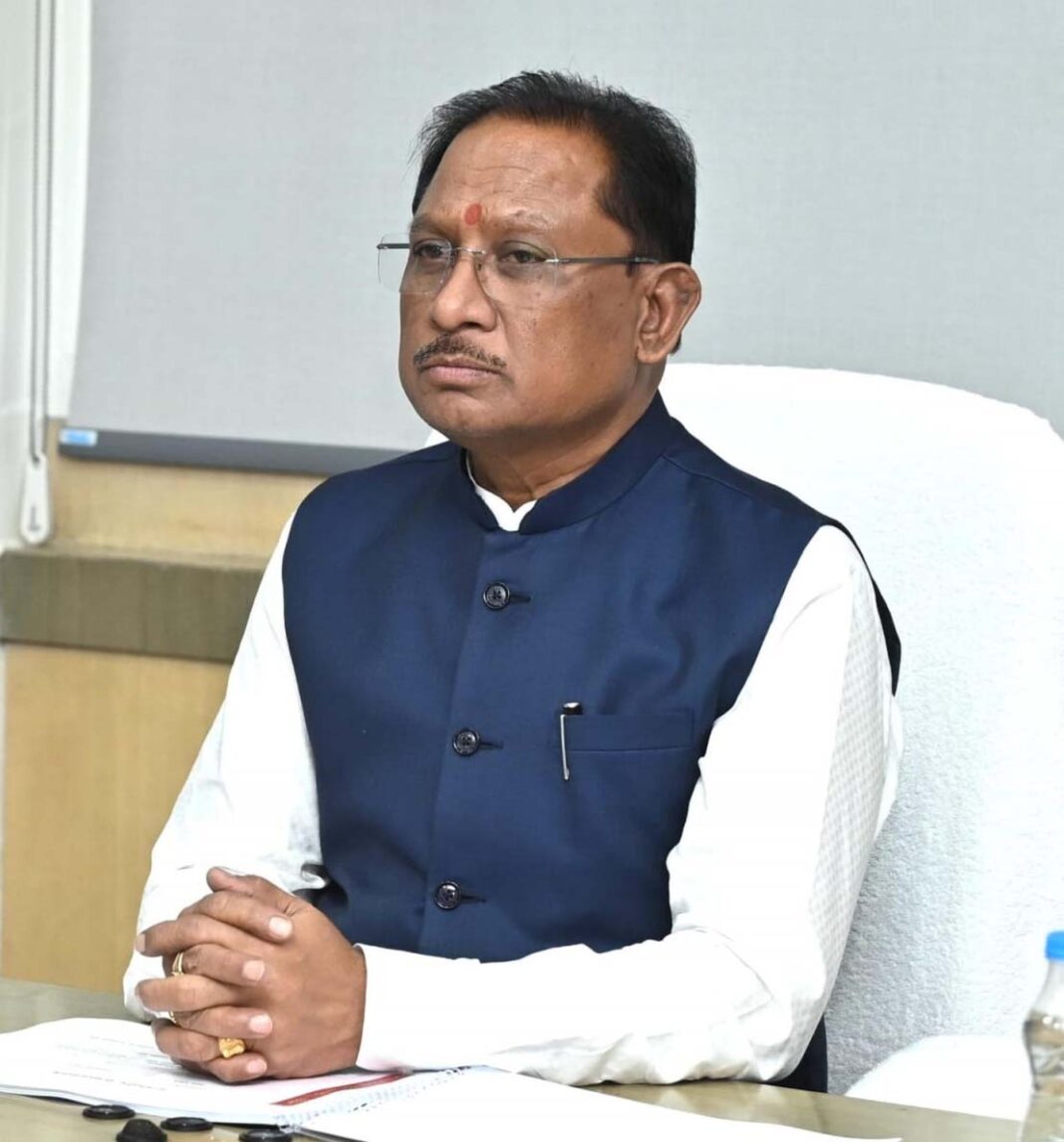 रायपुर : कला को सम्मान और कारीगरों की समृद्धि हमारी प्राथमिकता – मुख्यमंत्री साय