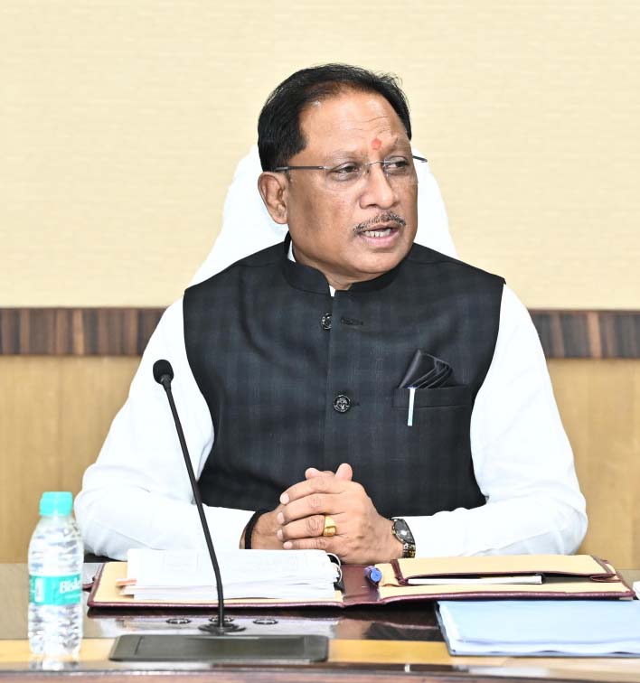 रायपुर : मंत्रिपरिषद के निर्णय : दिनांक – 11 जुलाई 2025