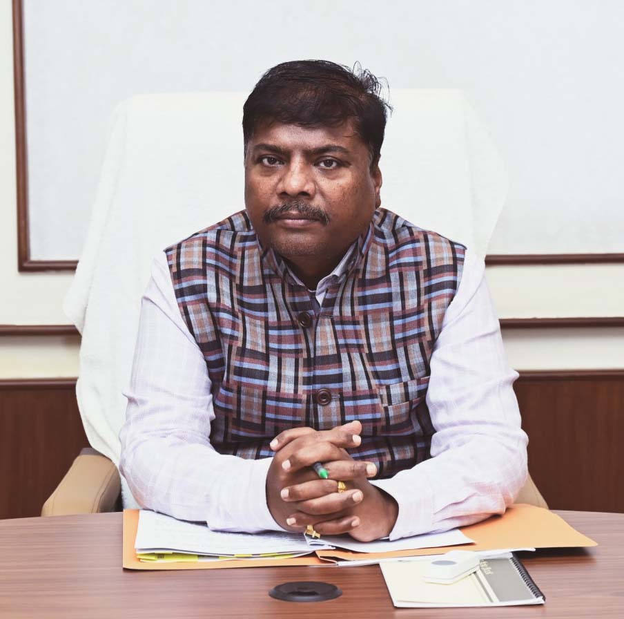 रायपुर : वनोपज से वनांचल के लोगों के जीवन में आ रही है आर्थिक समृद्धि – वन मंत्री केदार कश्यप