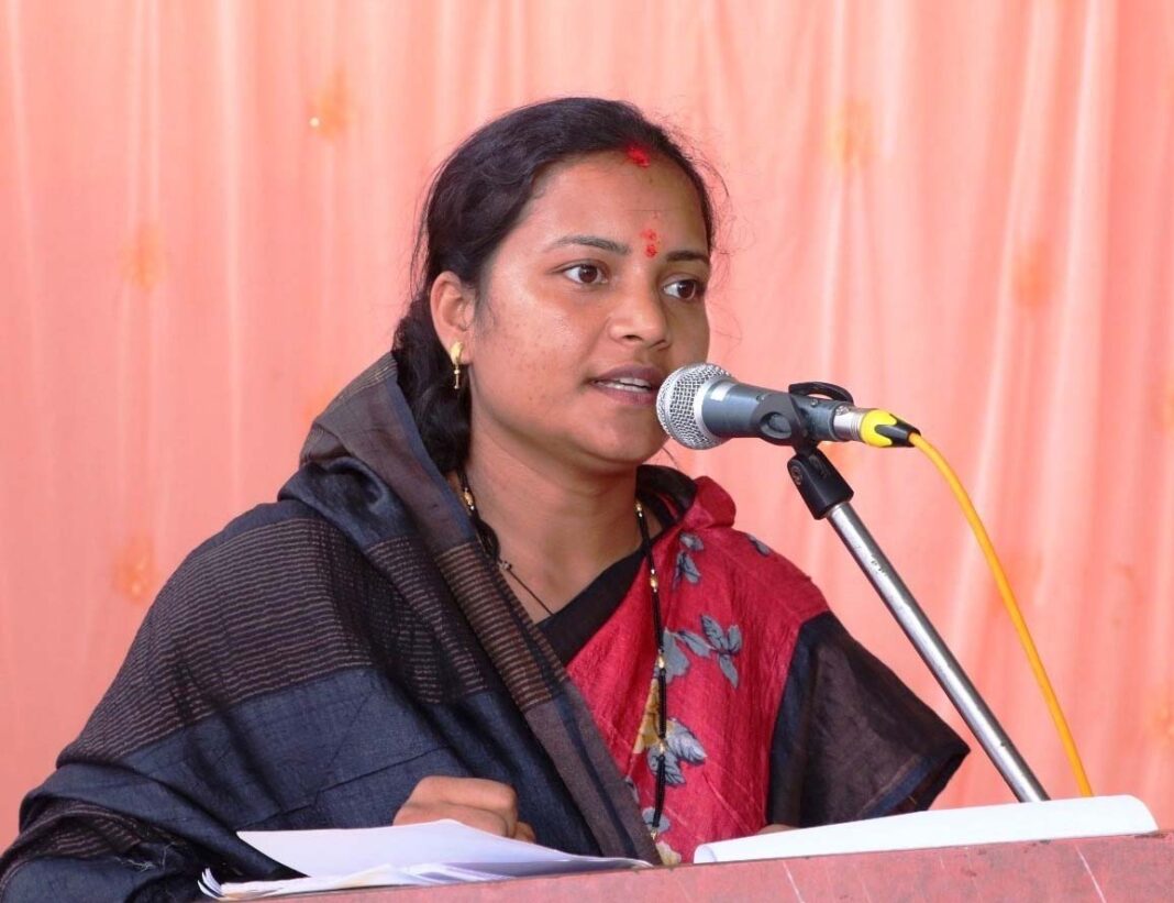 रायपुर : मंत्री लक्ष्मी राजवाड़े के प्रयास से सूरजपुर को मिली सड़क विकास की सौगात