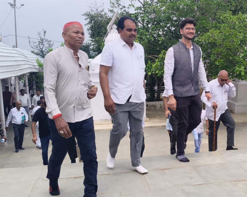 रायपुर : गिरौदपुरी धाम में 16 अगस्त को मनाया जाएगा जन्माष्टमी उत्सव